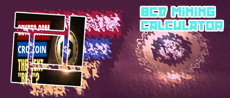 Bcd crypto