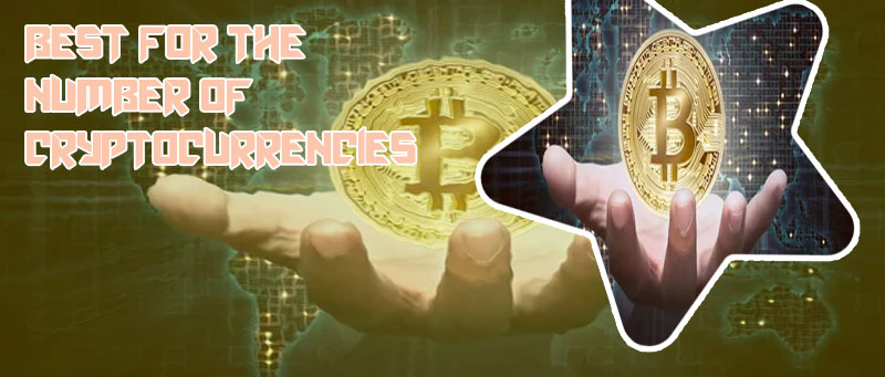 Best app for cryptocurrency