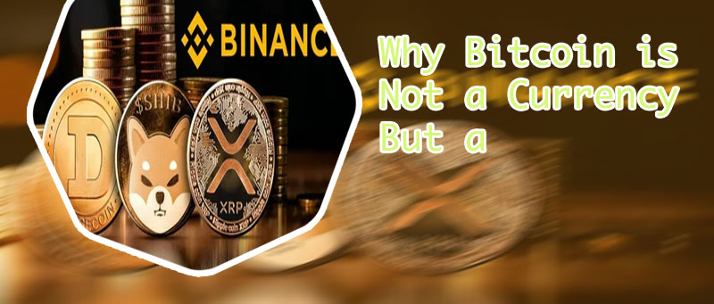 Bitcoin could speculative says either become