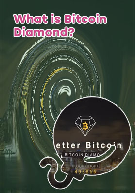 Bitcoin diamond