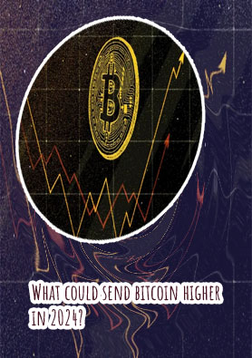 Bitcoin high