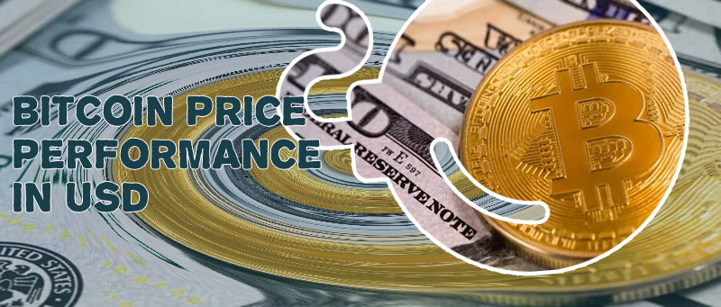 Bitcoin price in dollars