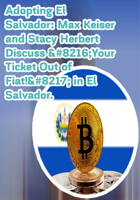 Bitcoin salvador shows fantasy is getting