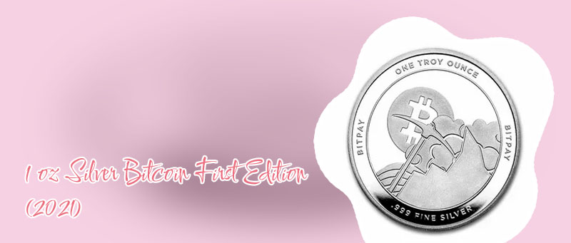 Bitcoin silver
