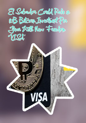 Bitcoin visa