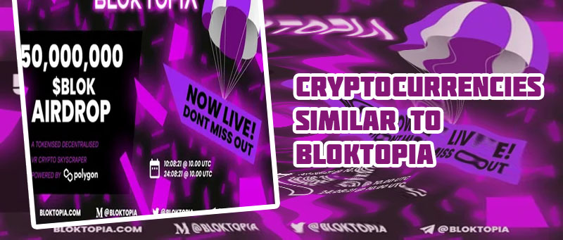 Bloktopia crypto