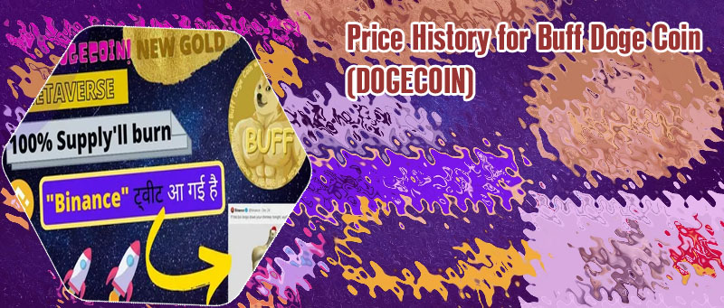 Buff dogecoin price