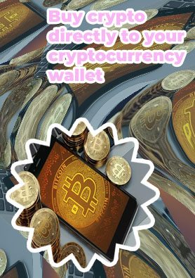 Buy cryptocurrency