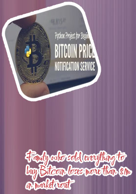 Buys another now owns bitcoins