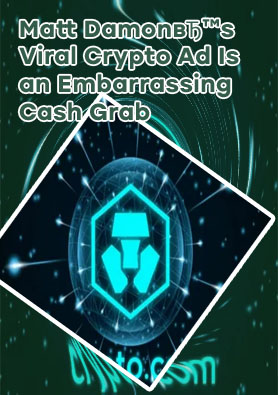Crypto com ad