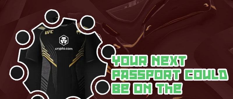 Crypto com passport