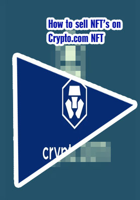 Cryptocom nft