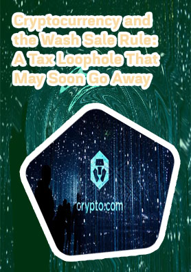 Cryptocom tax