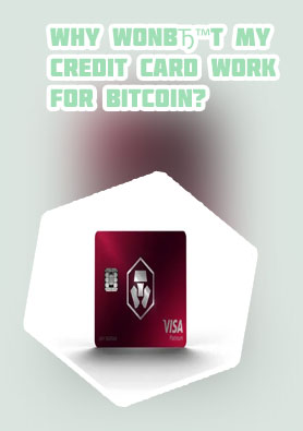 Cryptocom wont accept my card