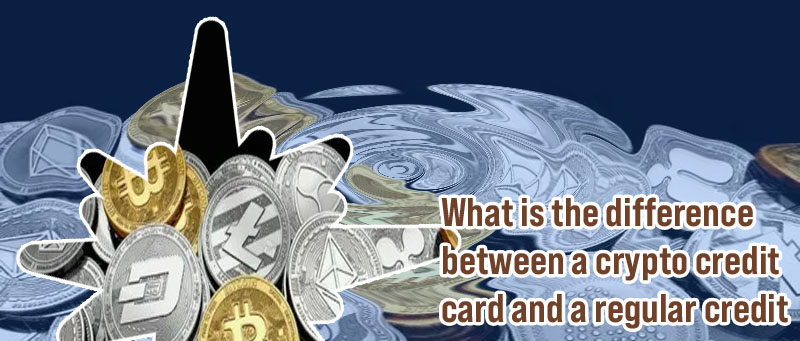 Cryptocurrency credit lines