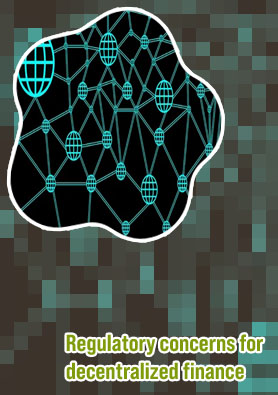 Decentralization illusion central urges regulation crypto