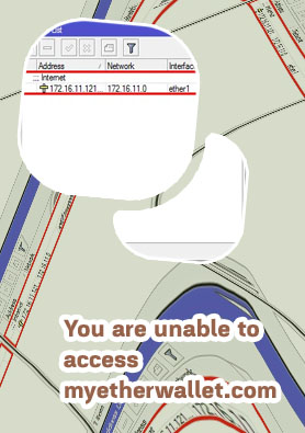 Ether address
