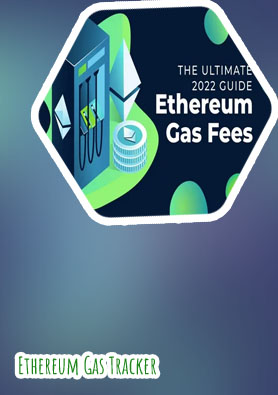 Ethereum gas tracker