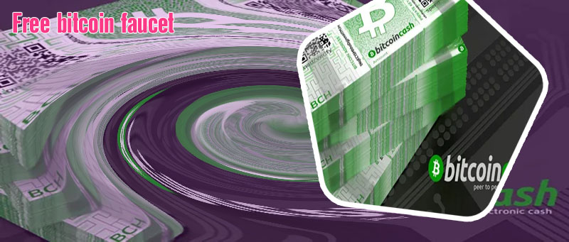 Free bitcoin cash