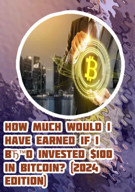 Is it worth investing in bitcoins