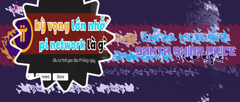 Santa coin crypto website