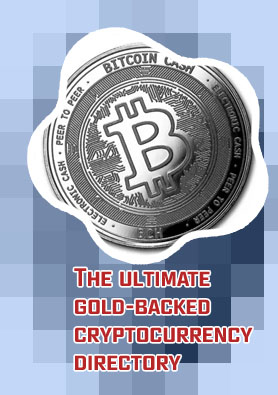 Silver backed cryptocurrency