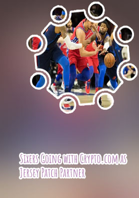 Sixers cryptocom