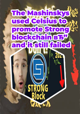 Strong crypto