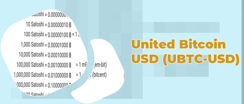 Ubtc to usd