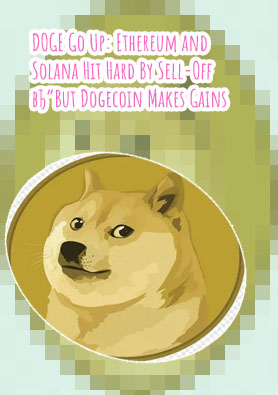 Why dogecoin going down